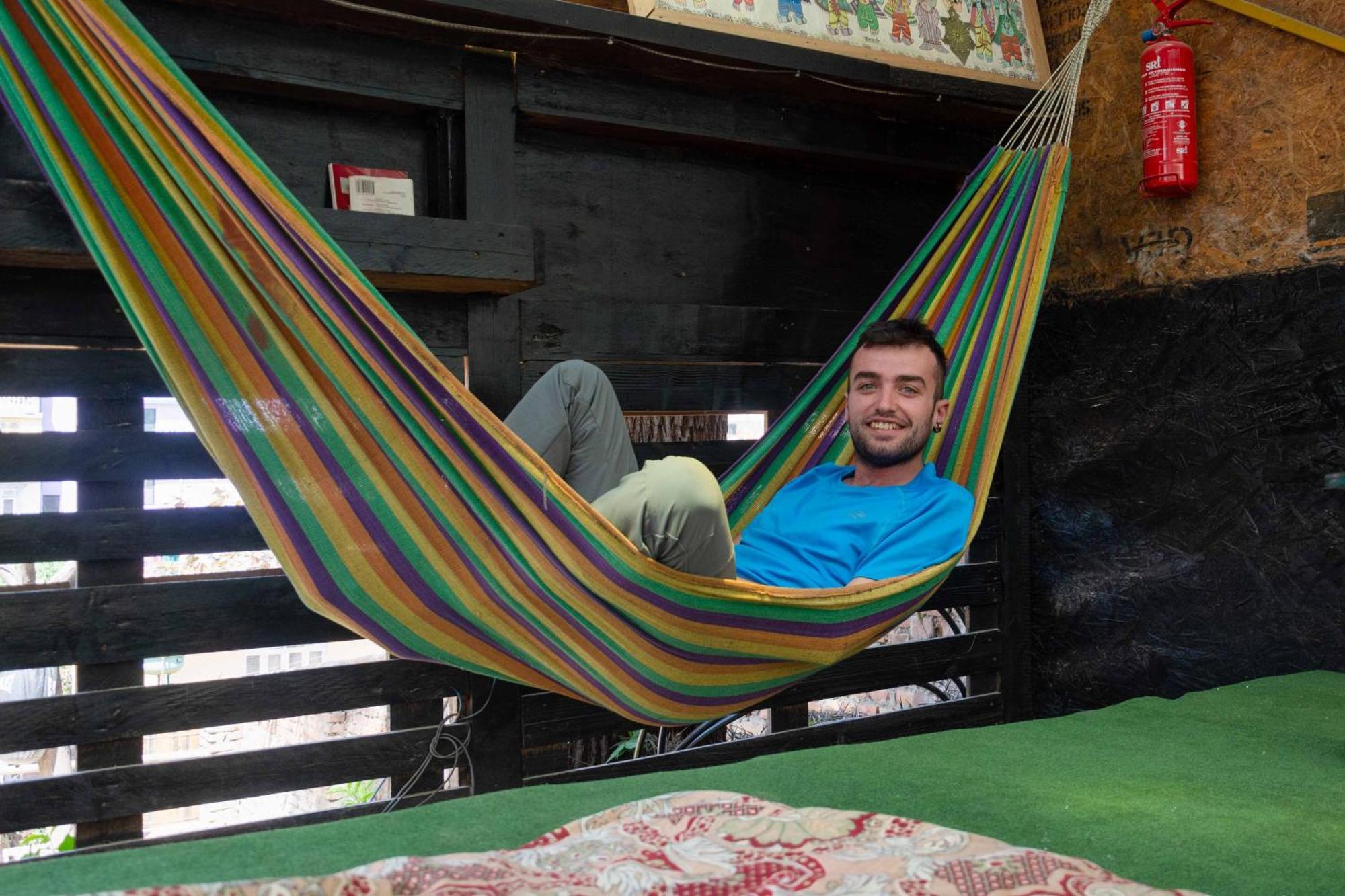 Wander Thirst Hostel กาฐมาณฑุ ภายนอก รูปภาพ