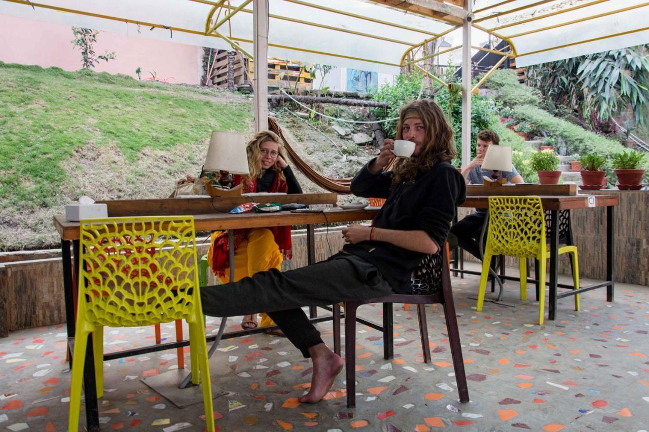 Wander Thirst Hostel กาฐมาณฑุ ภายนอก รูปภาพ