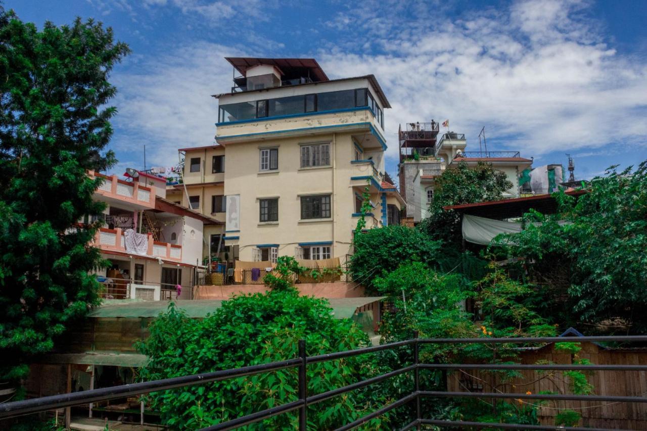 Wander Thirst Hostel กาฐมาณฑุ ภายนอก รูปภาพ