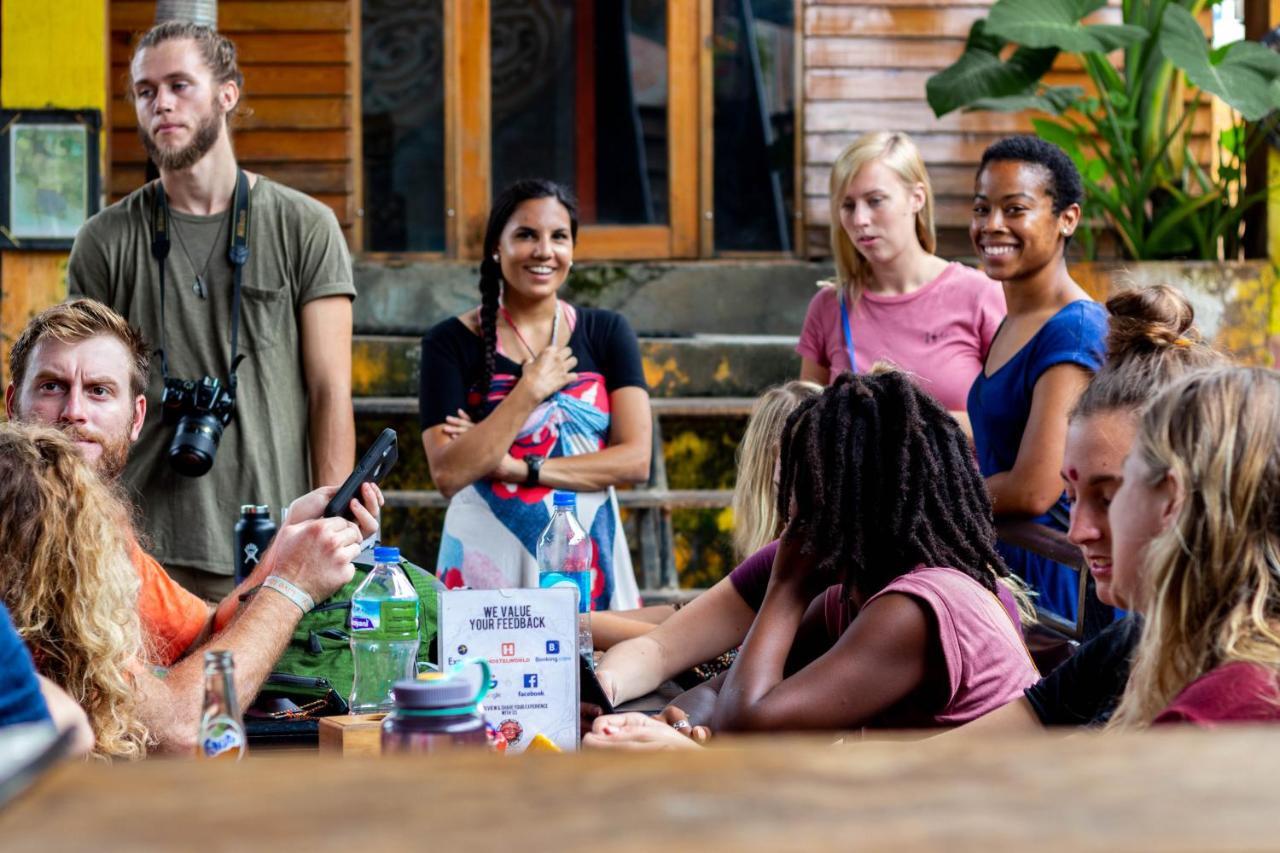 Wander Thirst Hostel กาฐมาณฑุ ภายนอก รูปภาพ